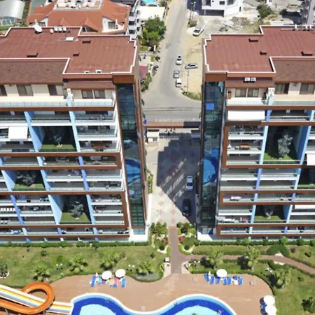 Crystal Park 2 - 47 * Alanya