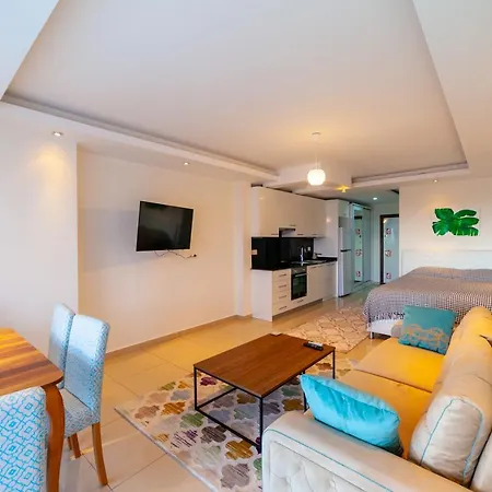 Apartment Crystal Park 2 - 47 Alanya