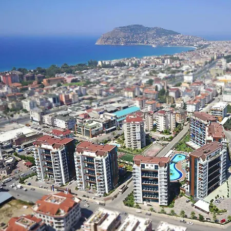 Crystal Park 2 - 47 * Alanya