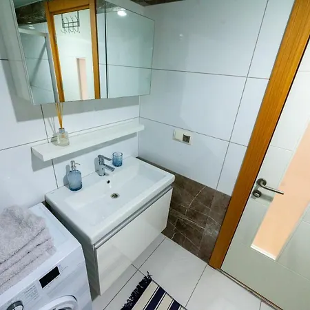 Crystal Park 2 - 47 Apartment Alanya