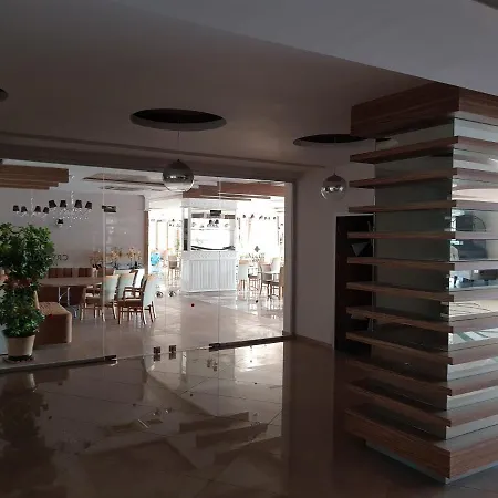 Crystal Park 2 - 47 Apartment Alanya
