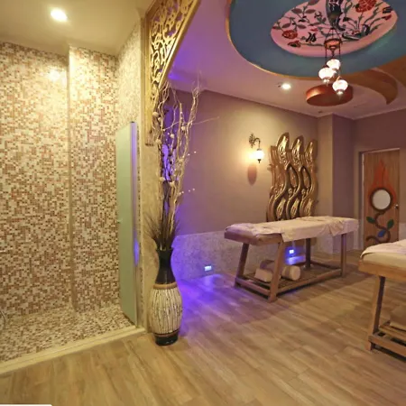 Crystal Park 2 - 47 Apartment Alanya