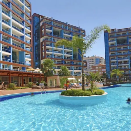 Crystal Park 2 - 47 Apartment Alanya