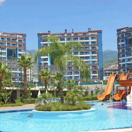 Crystal Park 2 - 47 Apartment Alanya