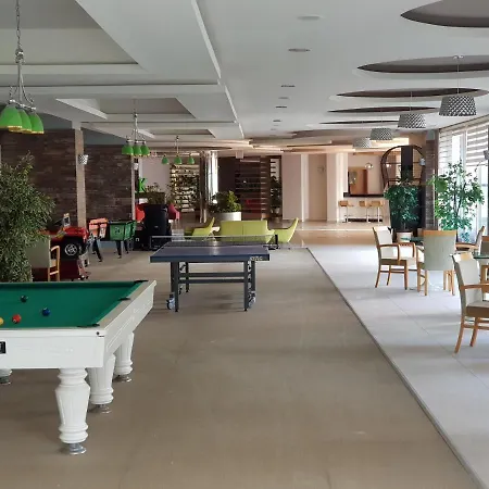 Crystal Park 2 - 47 Apartment Alanya