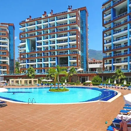 Crystal Park 2 - 47 * Alanya