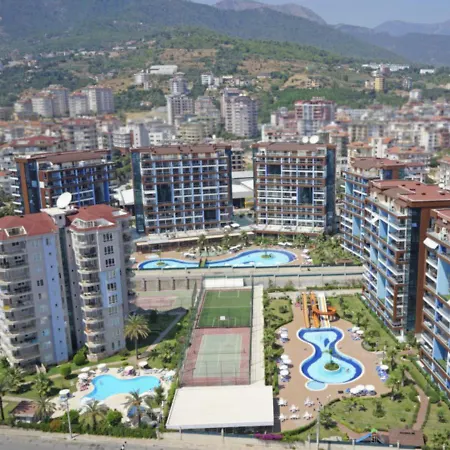 Apartment Crystal Park 2 - 47 *