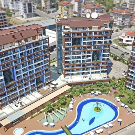 Crystal Park 2 - 47 Apartment Alanya