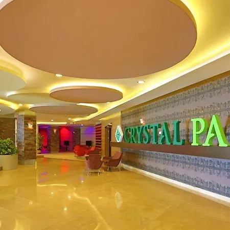Crystal Park 2 - 47 Alanya