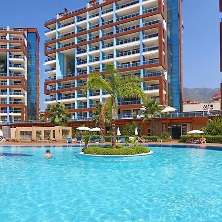 Crystal Park 2 - 47 * Alanya